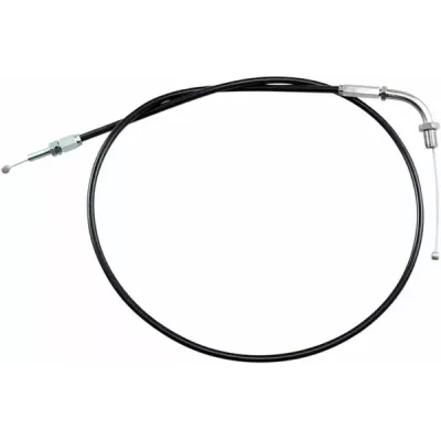 Black Vinyl Throttle Cable