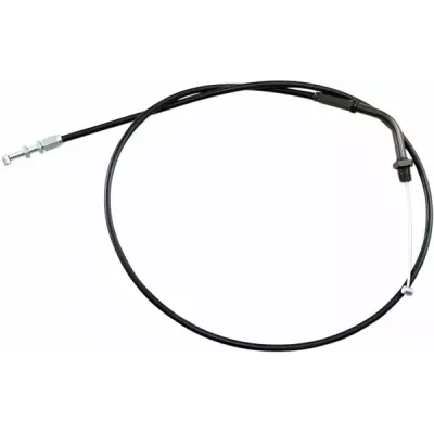 Black Vinyl Throttle Cable