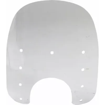 Replacement Slim Windshield Plastic