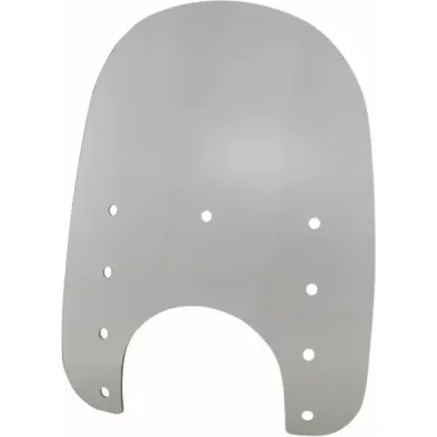 Replacement Slim Windshield Plastic