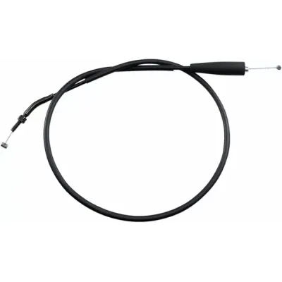 Black Vinyl Throttle Cable