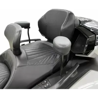Passenger Armrest