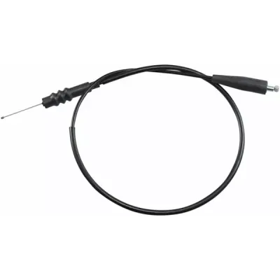 Black Vinyl Throttle Cable