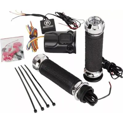 Apex Heated Grips