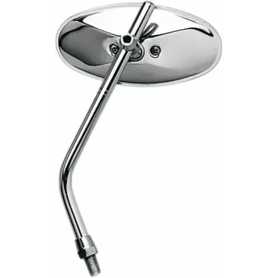 Universal Screw-In Stem Mirror