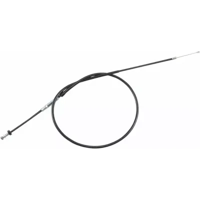 Black Vinyl Throttle Cable