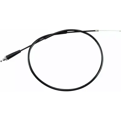 Black Vinyl Throttle Cable