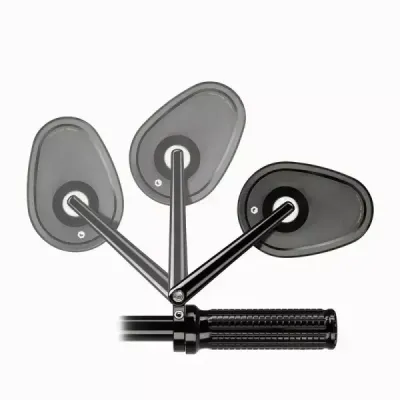 mo.view Club Pivot 110 mm Mirror