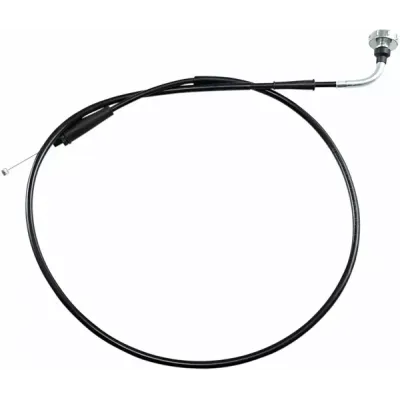 Black Vinyl Throttle Cable