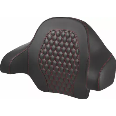 Honeycomb Tour Pack Backrest Pad