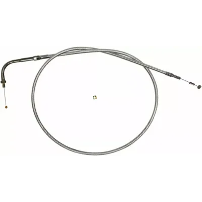 Sterling Chromite II® Braided Cable for Harley-Davidson