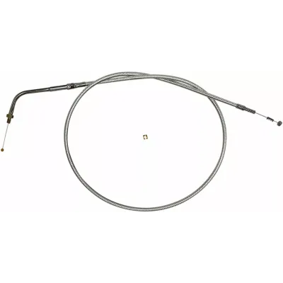 Sterling Chromite II® Braided Cable for Harley-Davidson