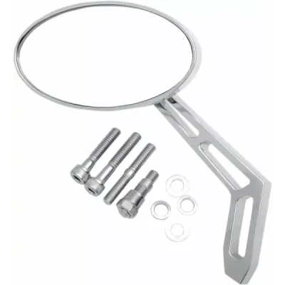 Billet Aluminum Mirror