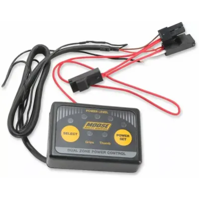 Replacement Dual-Zone Controller