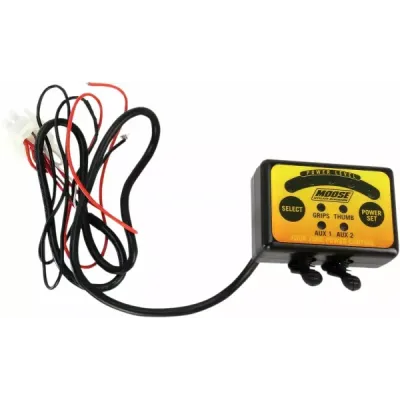Replacement Quad-Zone Controller