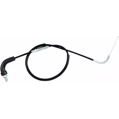 Black Vinyl Throttle Cable