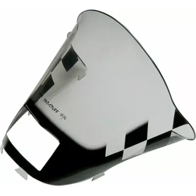 Snowmobile Windshield
