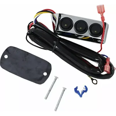 LED Switch Block Assembly