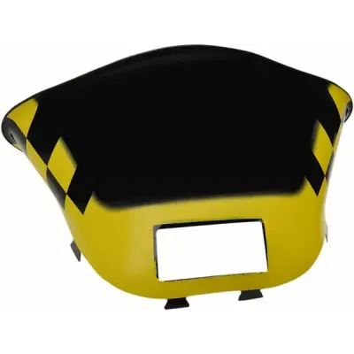 Snowmobile Windshield