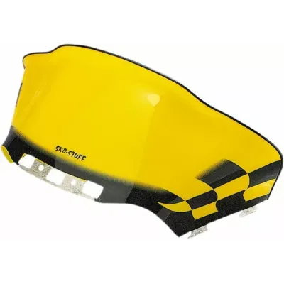 Snowmobile Windshield