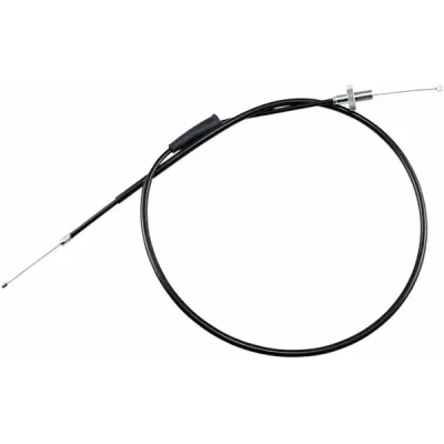 Black Vinyl Throttle Cable
