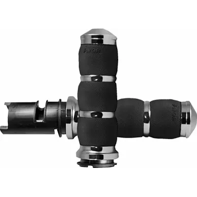3-Ring Air Cushioned Grips