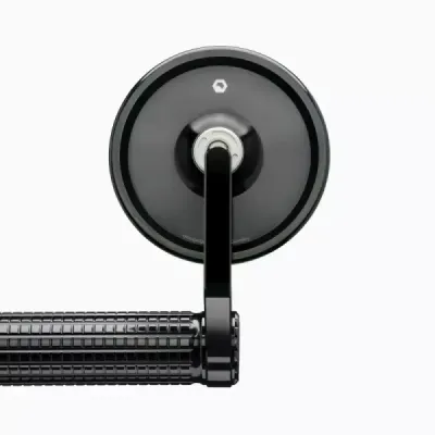 mo.view Clasic 130 mm Oglindă pentru mânerul ghidonului