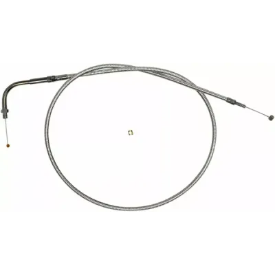 Sterling Chromite II® Braided Cable for Harley-Davidson