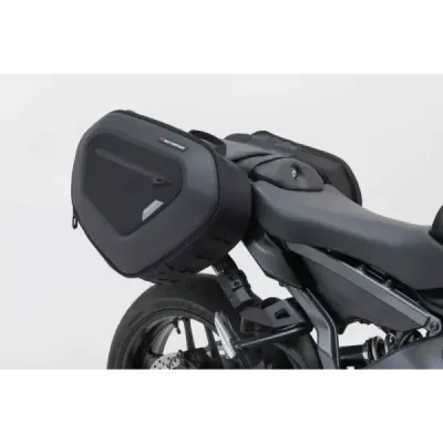 PRO Blaze Saddlebag Set