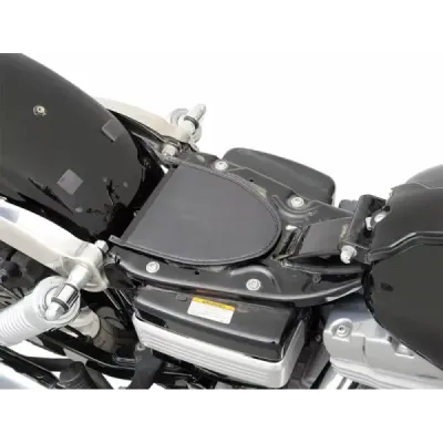 Frame Mount Spring Solo Seat Mount Kit