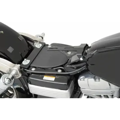 Frame Mount Spring Solo Seat Mount Kit
