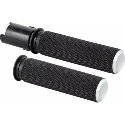 Knurled Grips