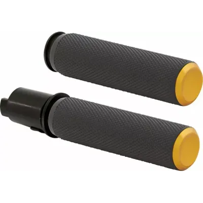 Knurled Grips