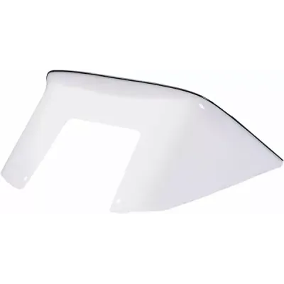 Snowmobile Windshield