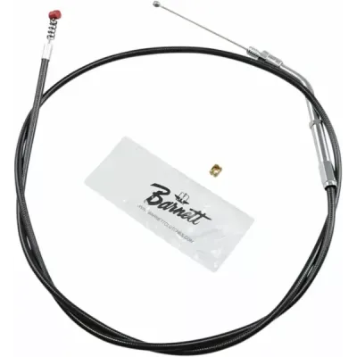 Black Vinyl Throttle/Idle Cable