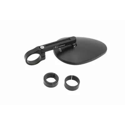 Aluminum Bar End Mirror