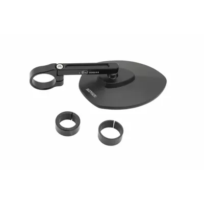 Aluminum Bar End Mirror