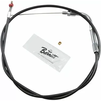 Black Vinyl Throttle/Idle Cable