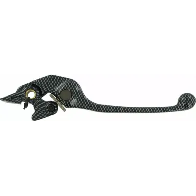 Aspect de fibră de carbon frână Levier
