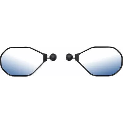 Tough-Mirror™ Left/Right Mirrors with Ball