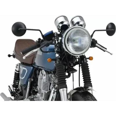 Steel ABS Mirror