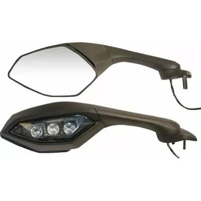 Oglindă de înlocuire de stil OEM pentru Yamaha