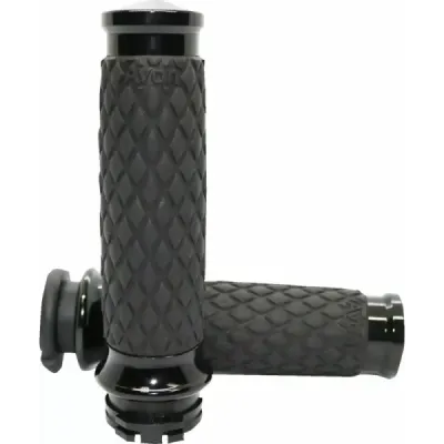 Diamond Contour Grips