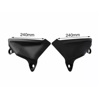 Pair Side Deflector