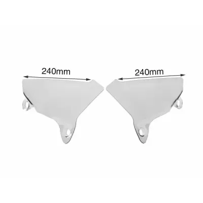 Pair Side Deflector