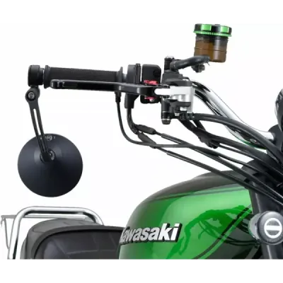 Aluminum Bar End Mirror