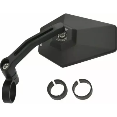 Aluminum Bar End Mirror