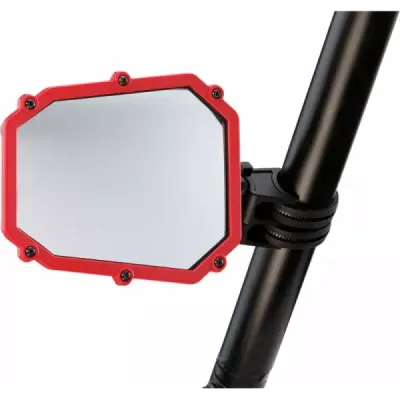 Side Mirror Accent Frame