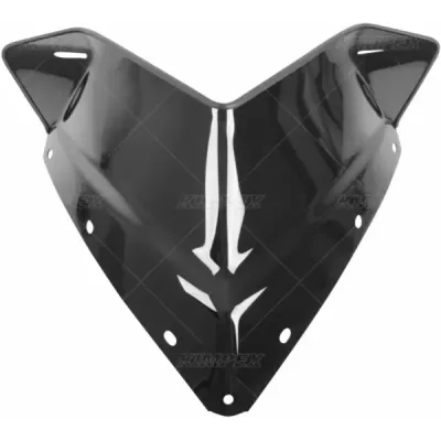 Lexan® Polycarbonate Windshield