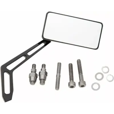 Billet Aluminum Mirror
